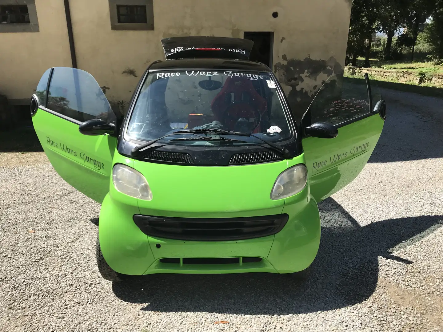 smart forTwo 0.6 Limited/1 - 2