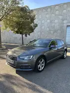 Audi A4 AVANT 2.0 TDI 150 Business Line Multitronic A
