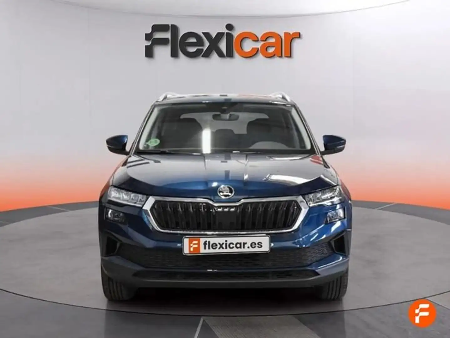 Skoda Karoq 2.0TDI AdBlue Ambition 4x4 DSG 110kW Azul - 2