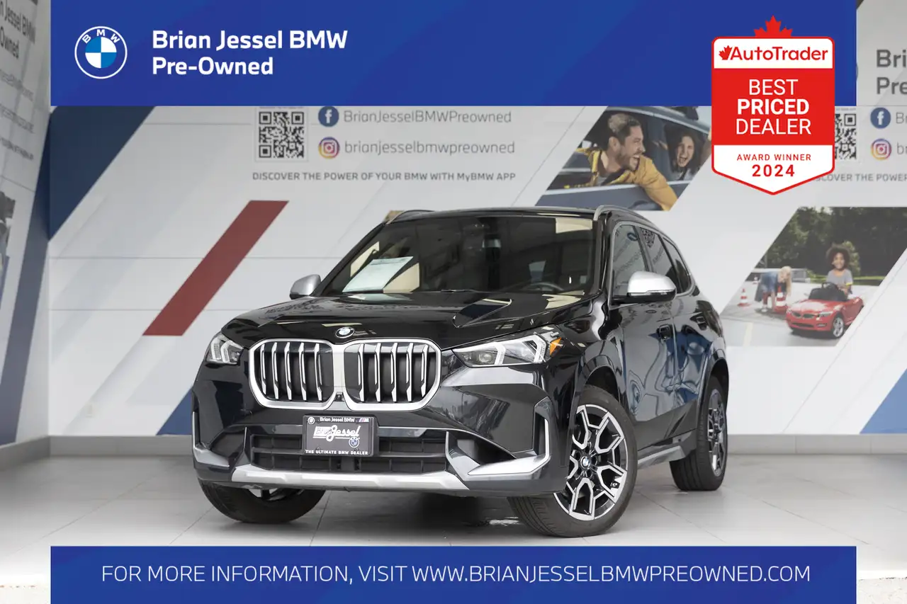 2023 BMW X1