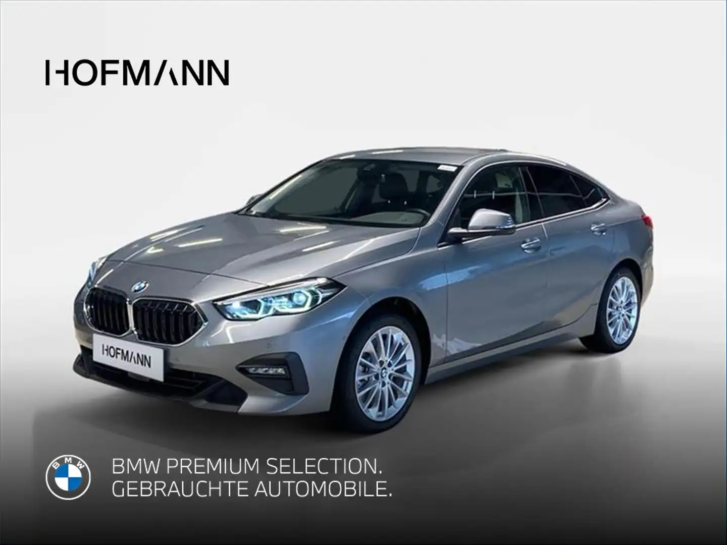 BMW 220 Advantage Grau - 1