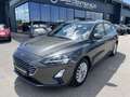 Ford Focus Traveller 1,5 EcoBlue Titanium Grau - thumbnail 1