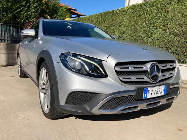 Mercedes-Benz E 220 SW All-Terrain d Premium 4matic auto