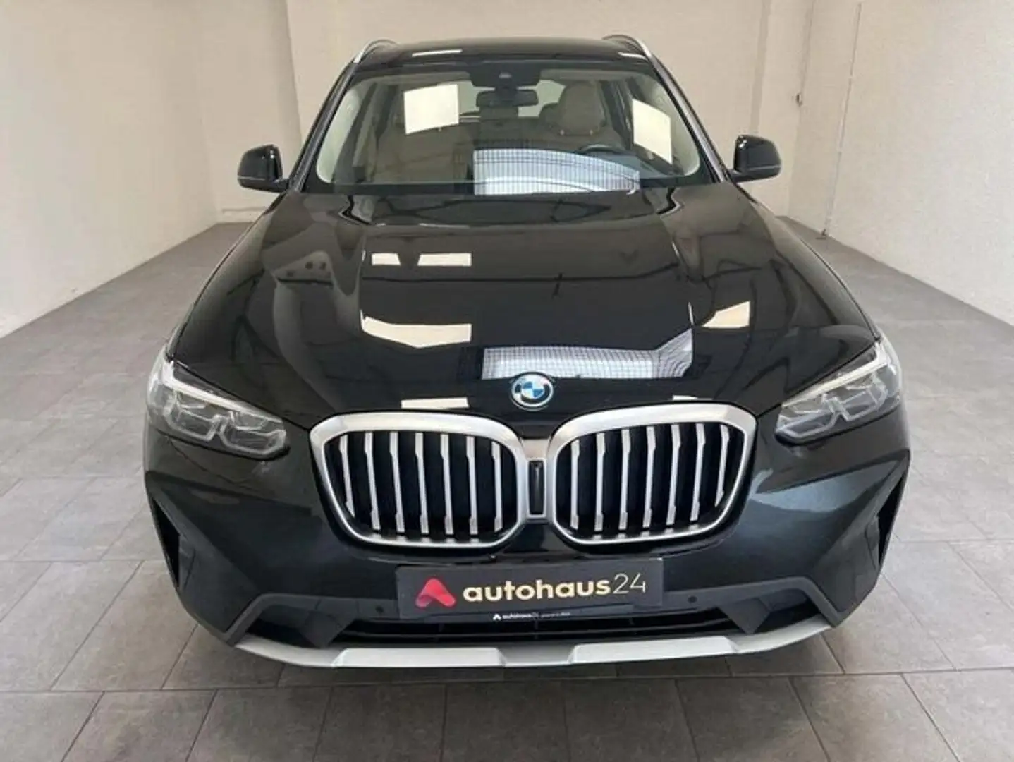 BMW X3 xDrive 30i Negro - 2