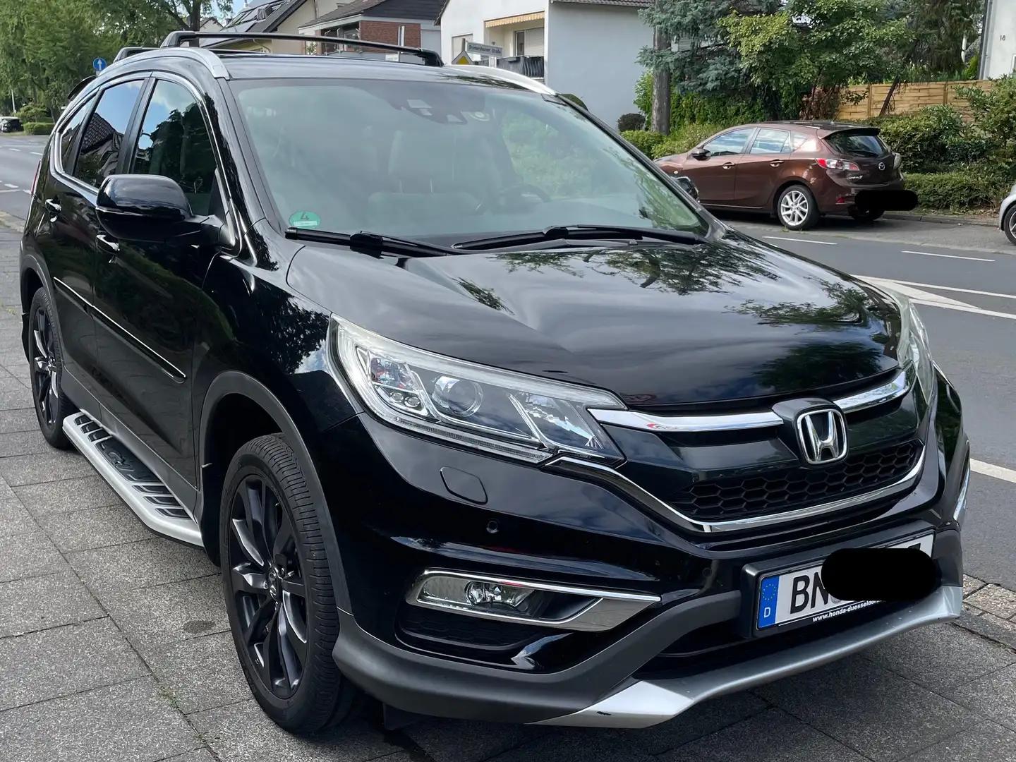 Honda CR-V CR-V 1.6i DTEC 4WD AutomatikExecutive Black - 1