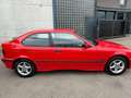 BMW 316 Compact 1. Hand Scheckheft gepflegt Roşu - thumbnail 5