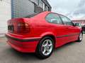 BMW 316 Compact 1. Hand Scheckheft gepflegt Roşu - thumbnail 4