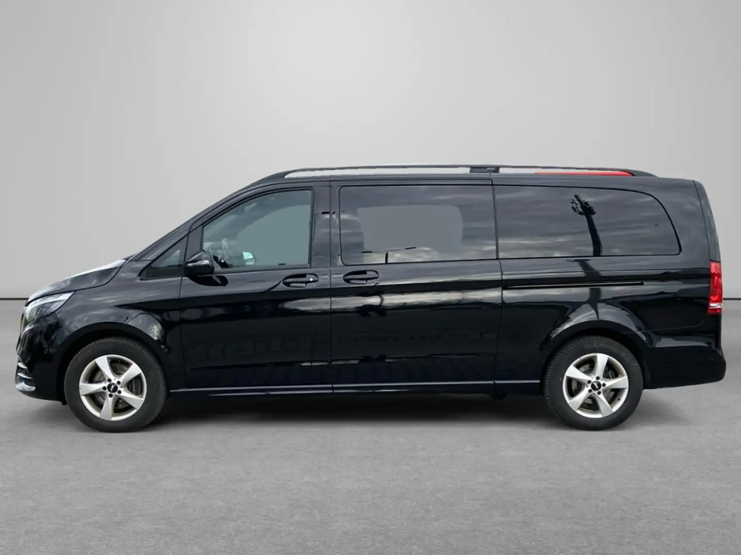 Mercedes-Benz V 300 d extralang 4x4 * Edition AMG Night Schwarz - 2