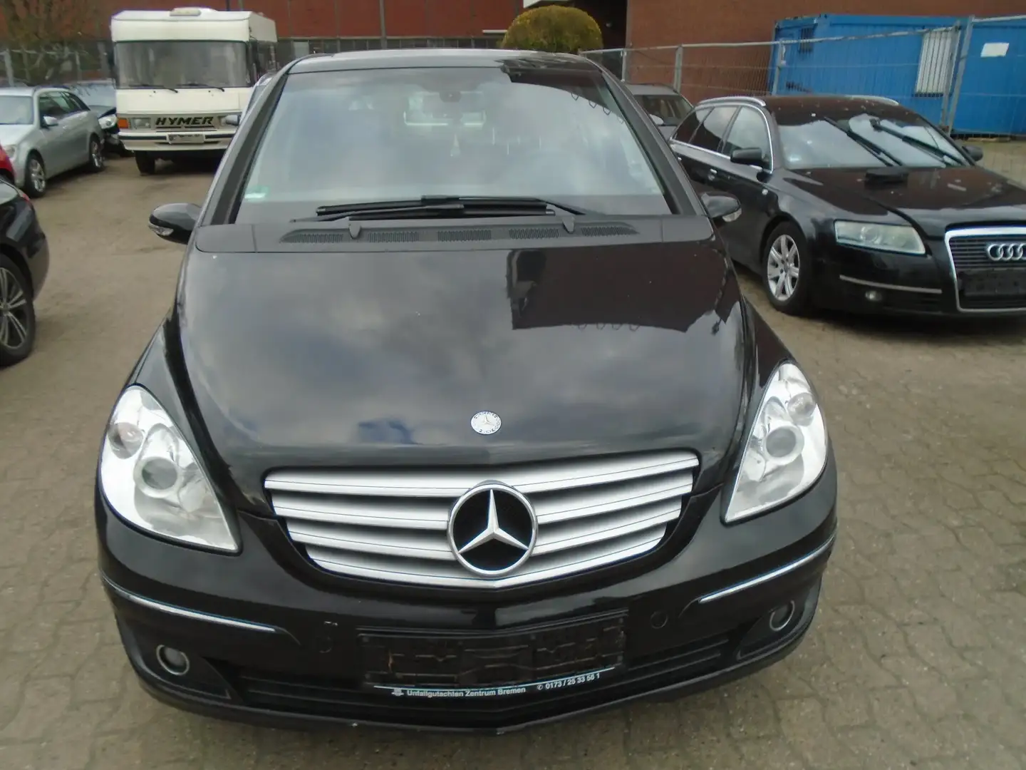 Mercedes-Benz B 180 B 180 CDI (245.207) Schwarz - 1