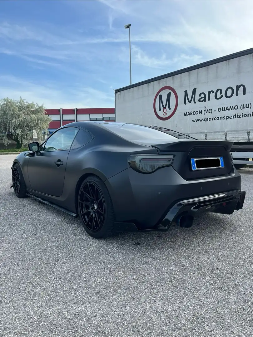 Toyota GT86 2.0 First Edition 82/86 Nero - 2