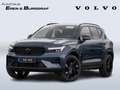 Volvo XC40 Plus Black Edition Bleu - thumbnail 1