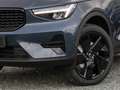 Volvo XC40 Plus Black Edition Bleu - thumbnail 3