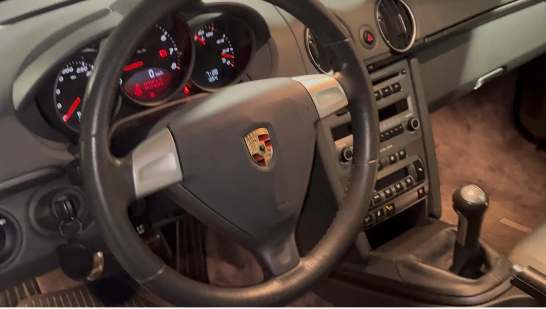 Porsche Cayman 2.7 - 1