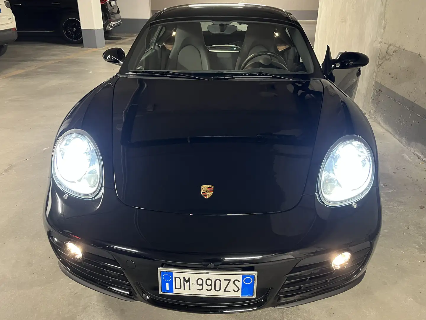 Porsche Cayman 2.7 - 2