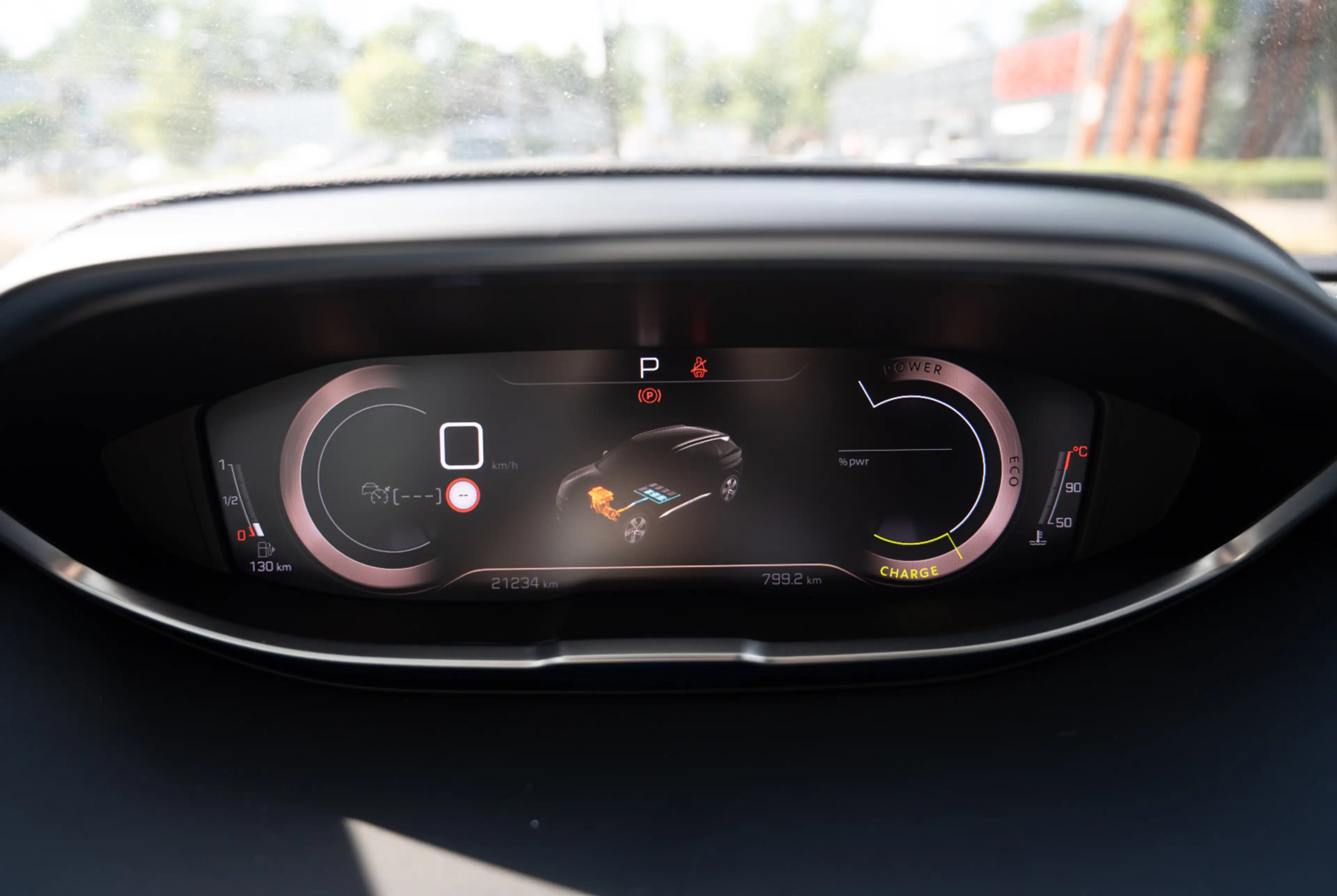 Peugeot 3008 GT 1.2 Hybrid 136 e-DSC6 *GW-TOP-DEAL* — photo 13