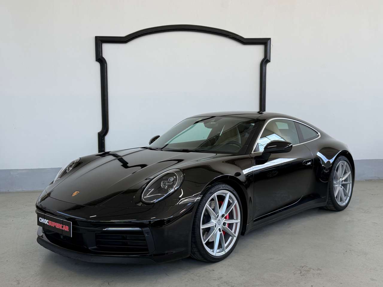 Porsche 992 911 992 3.0 Carrera Coupe  4S auto