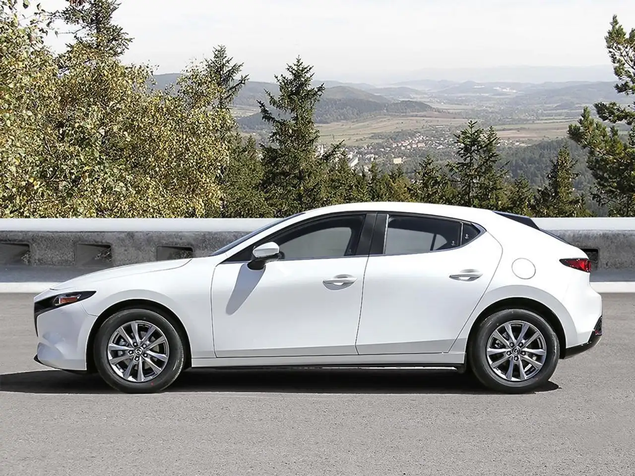 Mazda 3 снимка Mazda 3