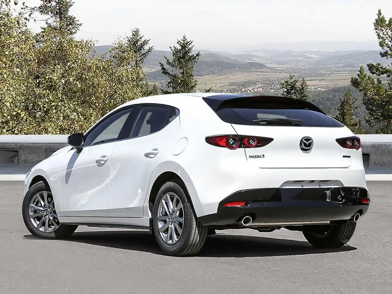 Mazda 3 снимка Mazda 3