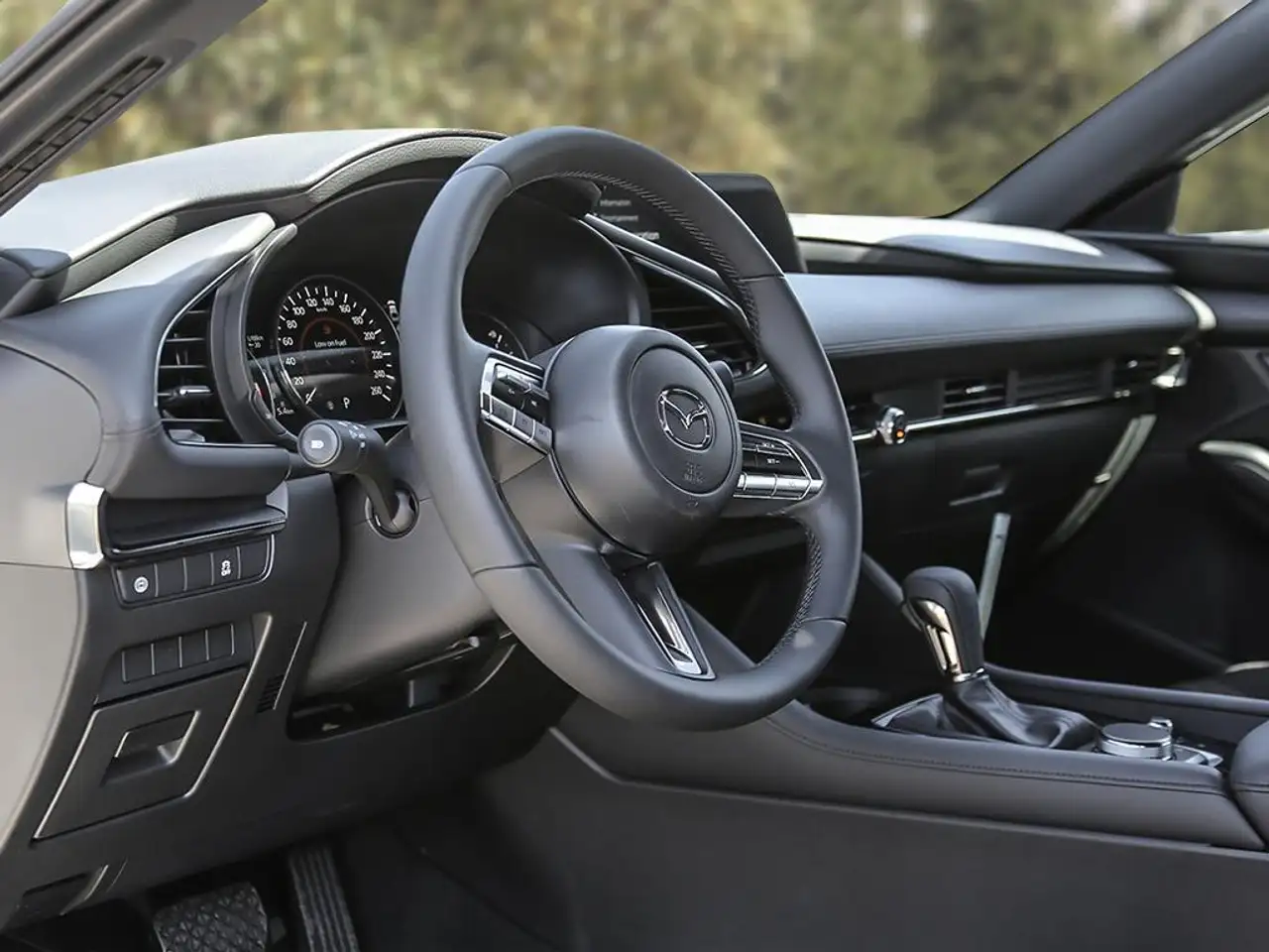 Mazda 3 снимка Mazda 3