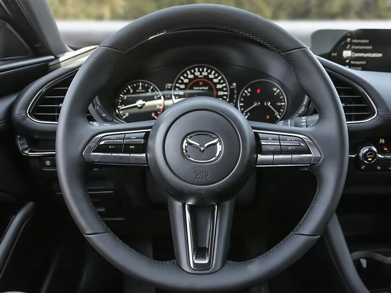 Mazda 3 снимка Mazda 3