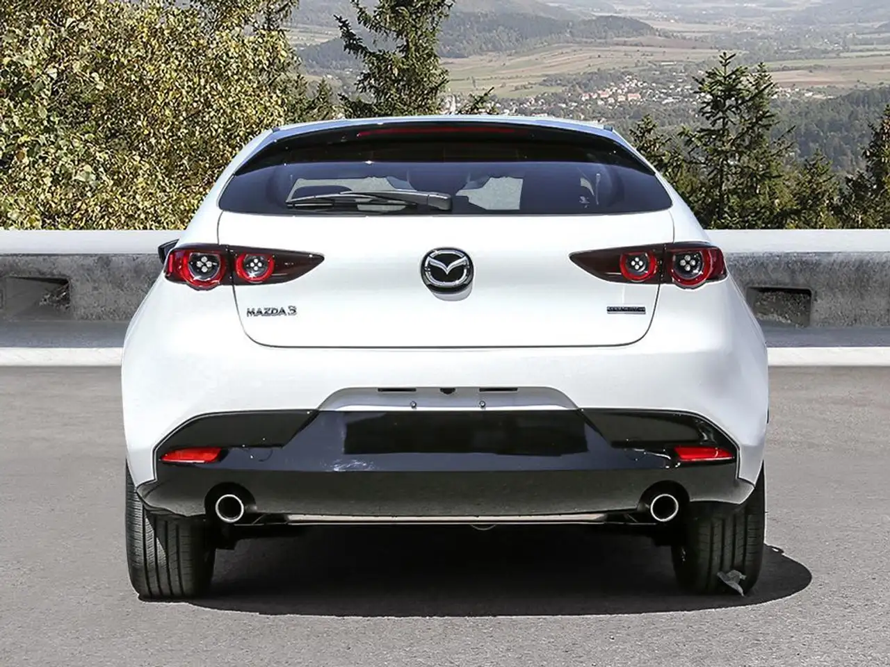 Mazda 3 снимка Mazda 3