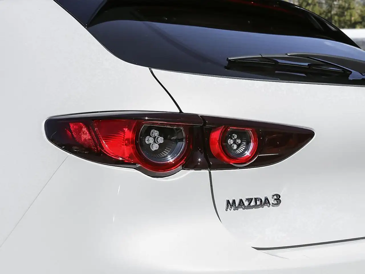 Mazda 3 снимка Mazda 3