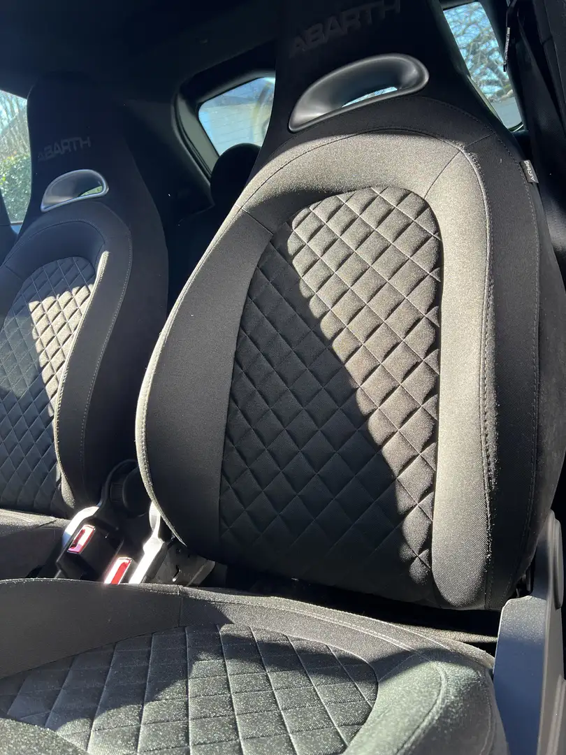 Abarth 595 Pista siva - 2