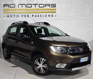 Stepway Benzina Neopatentati Km 75.000