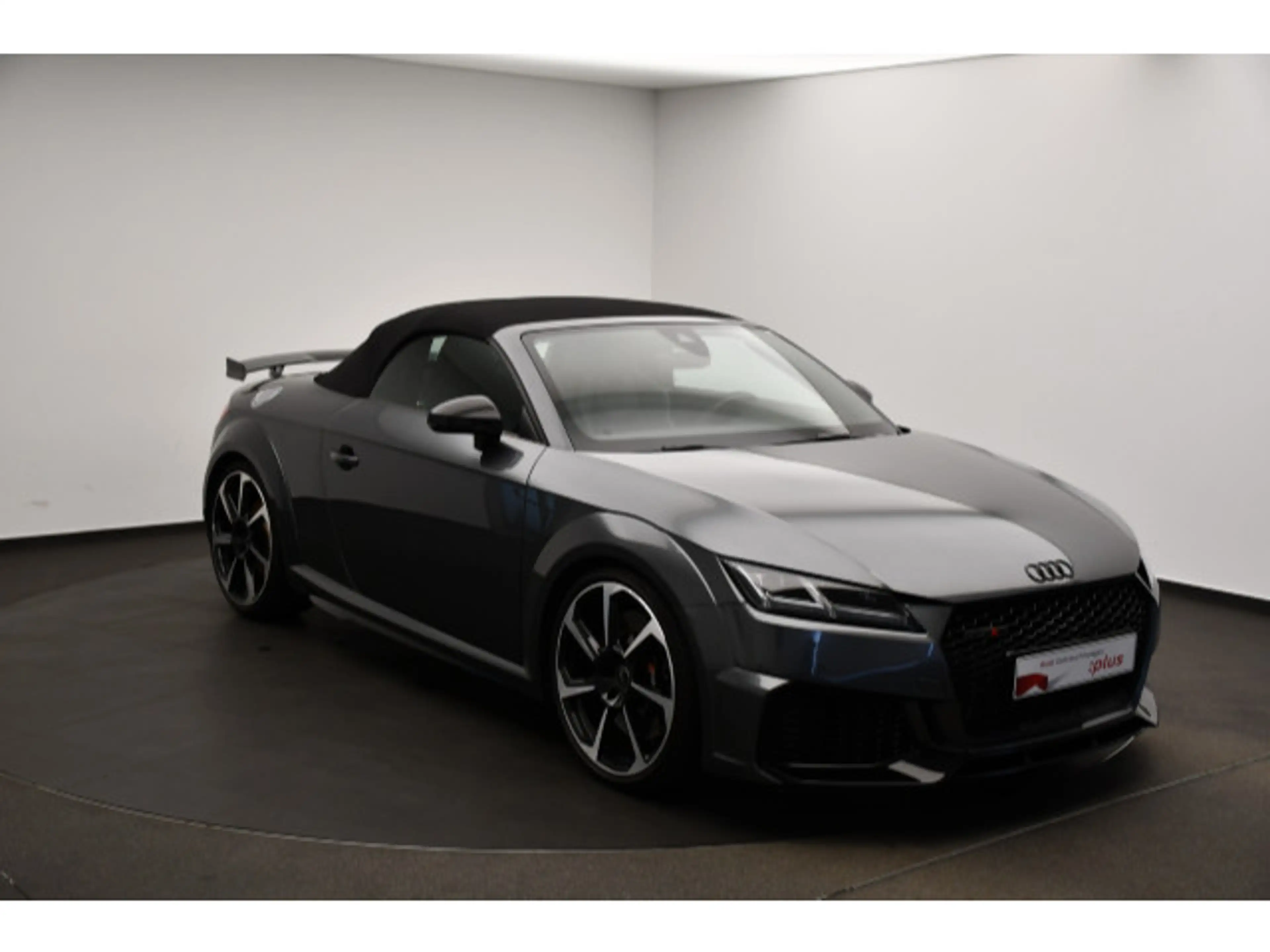 Audi TT RS 2.5 TFSI quattro S-tronic Rückfah — photo 13
