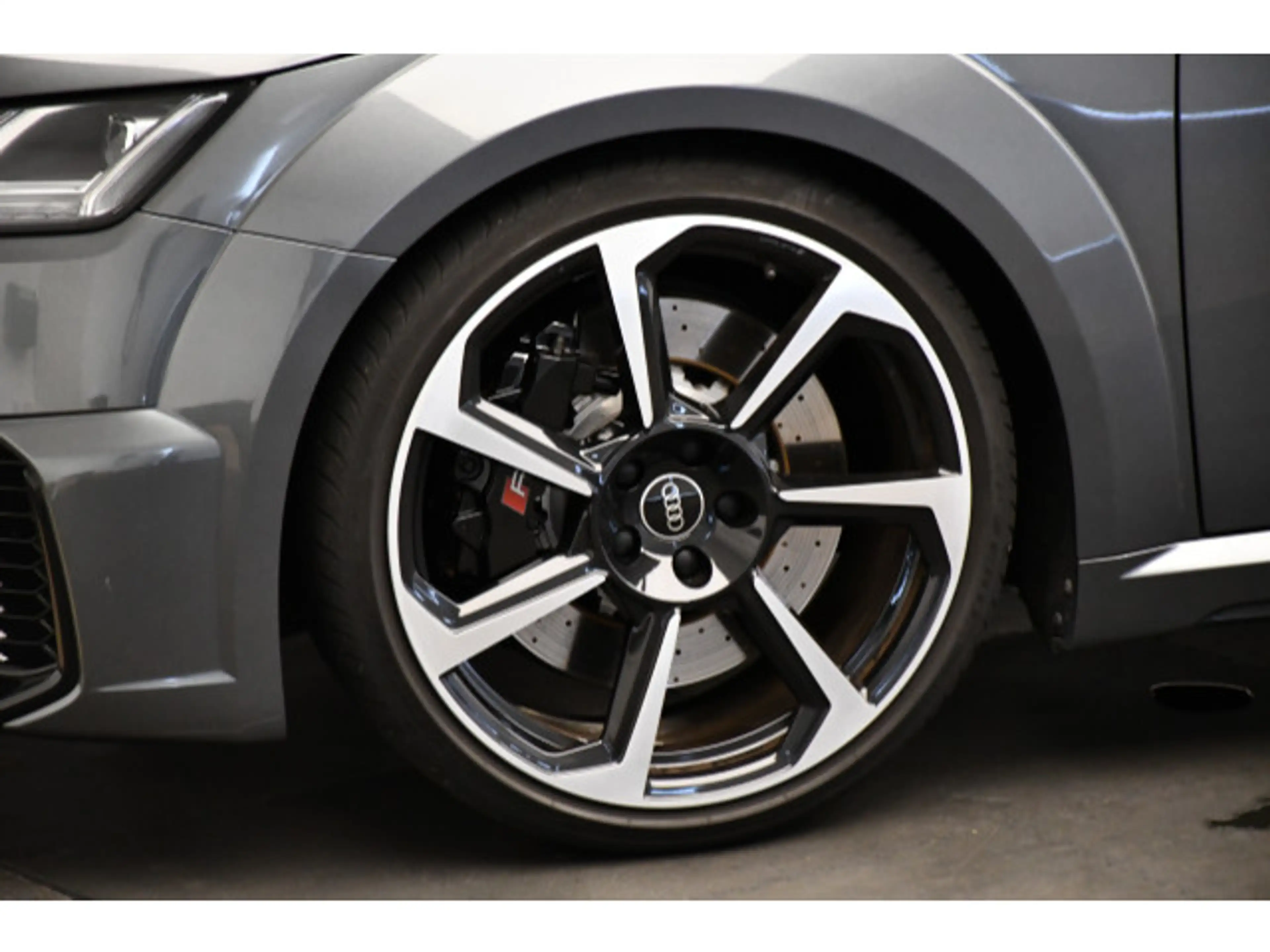 Audi TT RS 2.5 TFSI quattro S-tronic Rückfah — photo 12