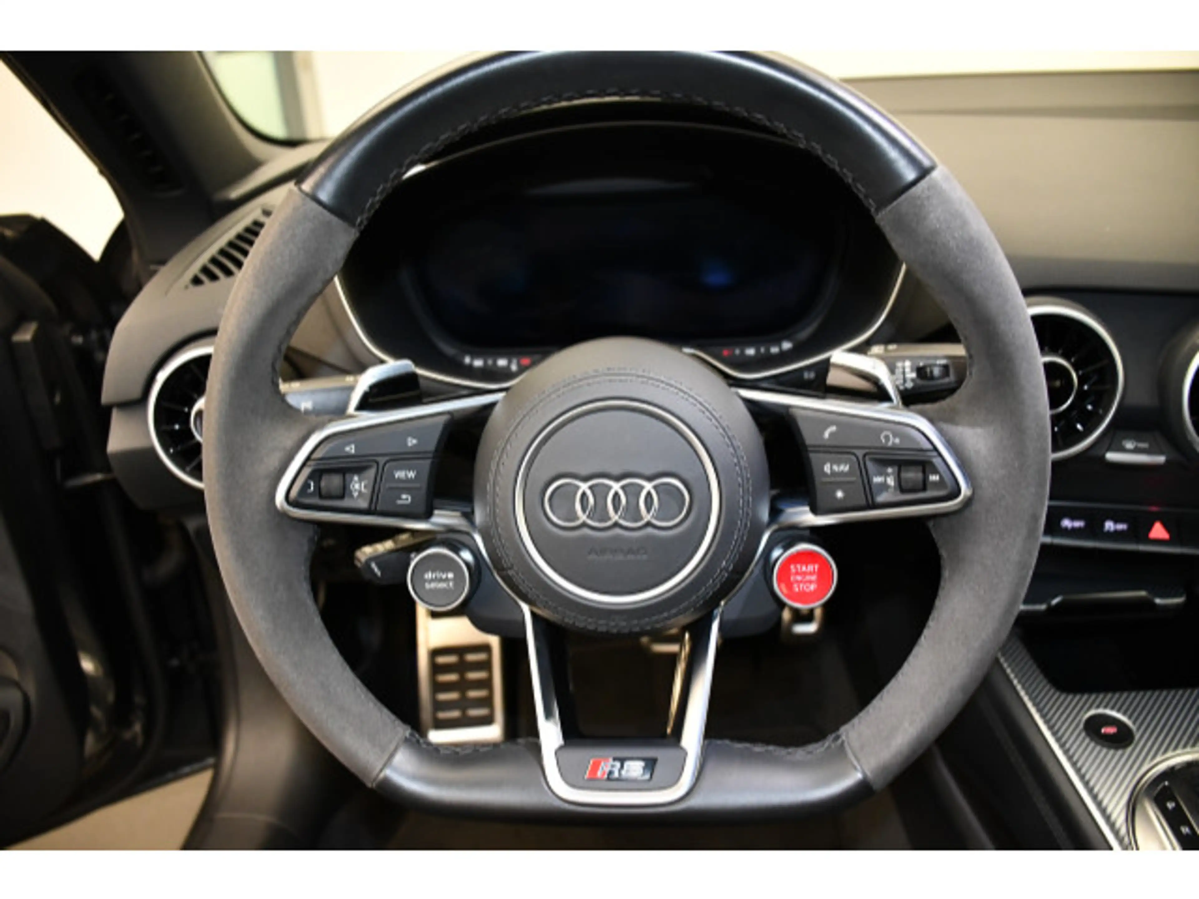Audi TT RS 2.5 TFSI quattro S-tronic Rückfah — photo 5