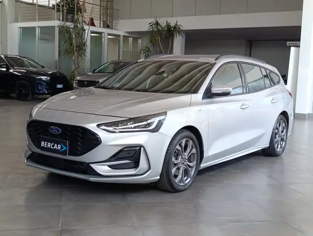 Ford Focus Focus SW 1.0 ecoboost h ST-Line X 125cv powershift