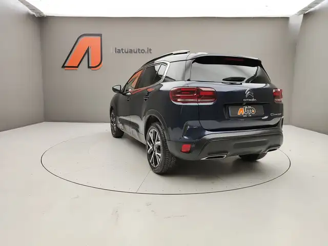 Citroen C5 Aircross view 5