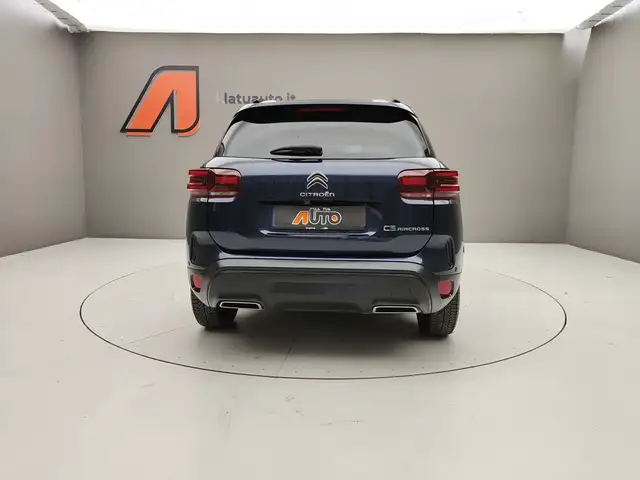 Citroen C5 Aircross view 6