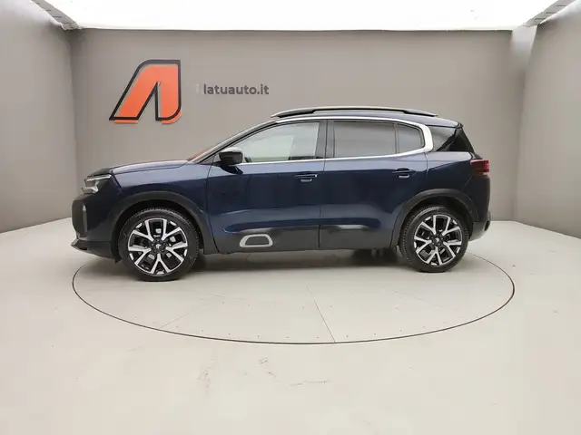 Citroen C5 Aircross view 4