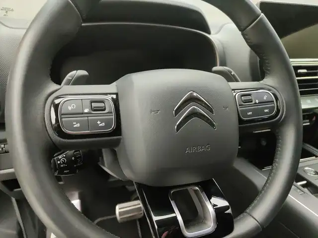 Citroen C5 Aircross view 10