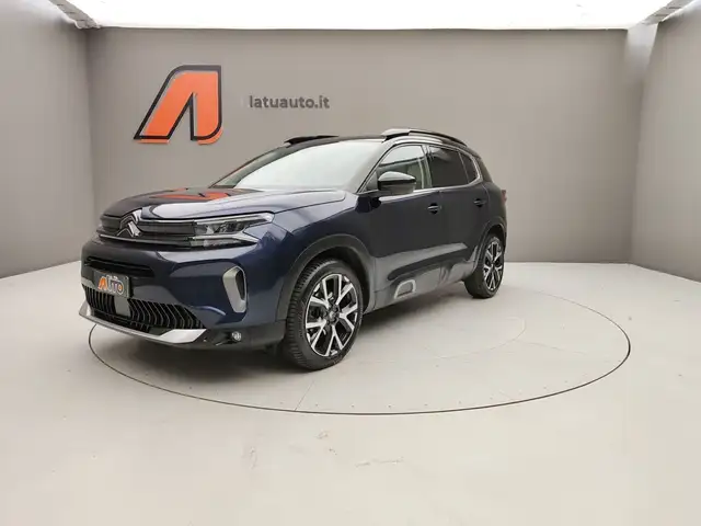 2023 Citroen C5 Aircross in Blue for sale