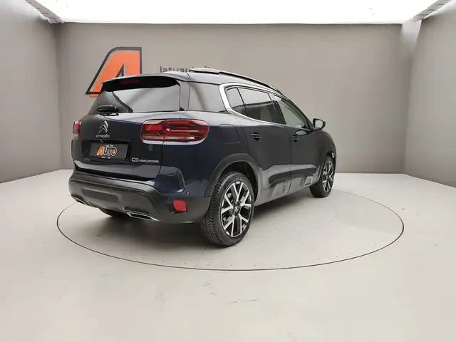 Citroen C5 Aircross view 7