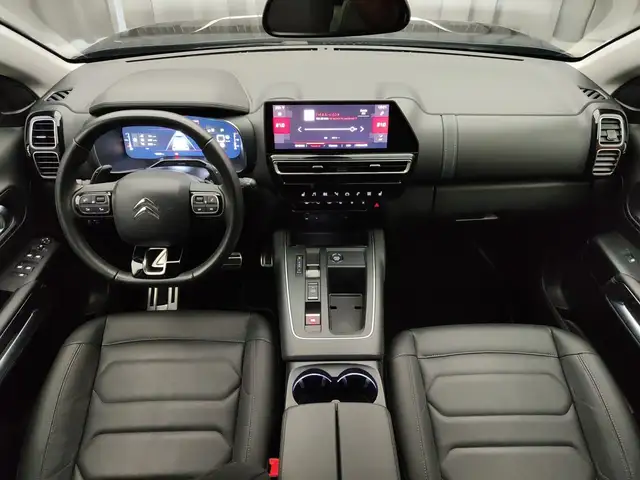 Citroen C5 Aircross view 9