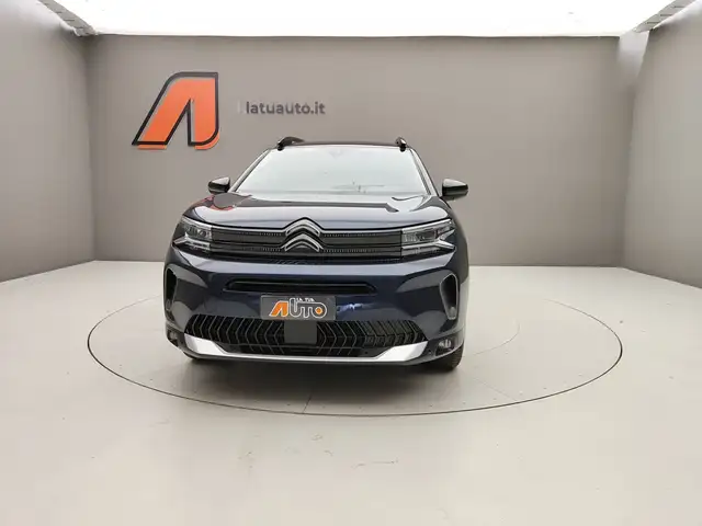 Citroen C5 Aircross view 2