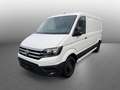 Volkswagen Crafter 35 2.0 TDI Automatik Kasten, Klima, mR, Weiß - thumbnail 2