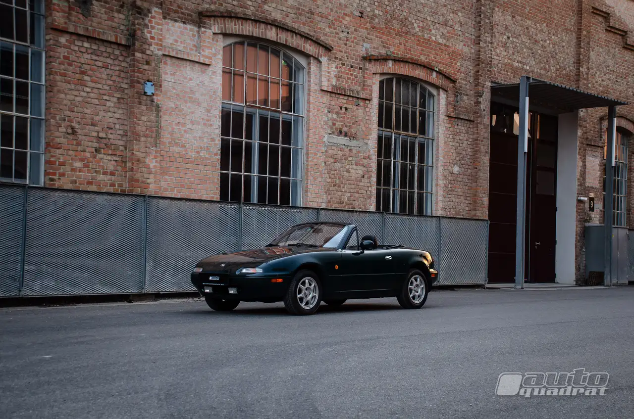 Mazda MX-5 Miata - Gepflegter Erstbesitz!, foto 6