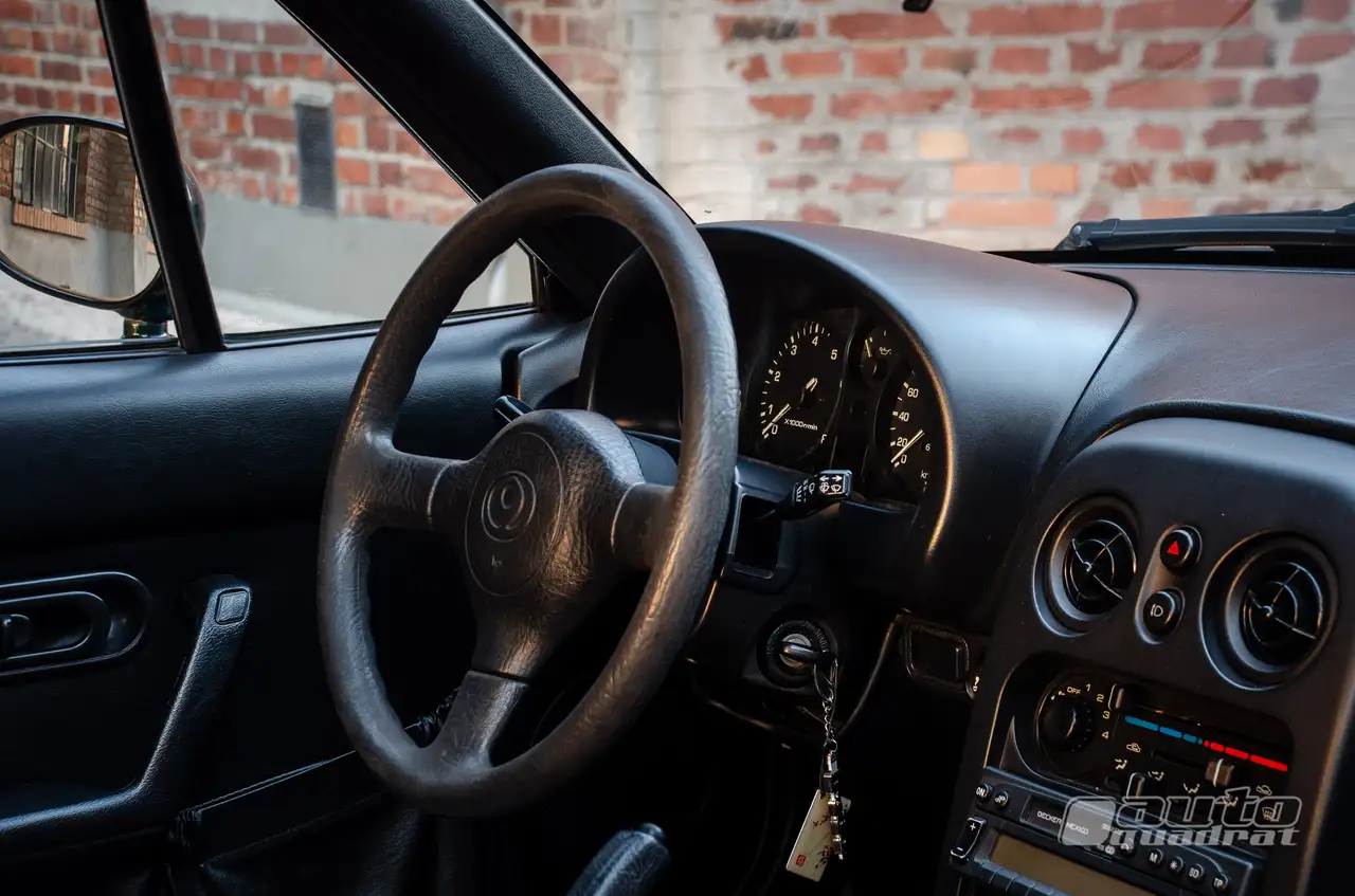 Mazda MX-5 Miata - Gepflegter Erstbesitz!, foto 10