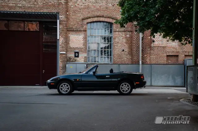 Mazda MX-5 Miata - Gepflegter Erstbesitz!