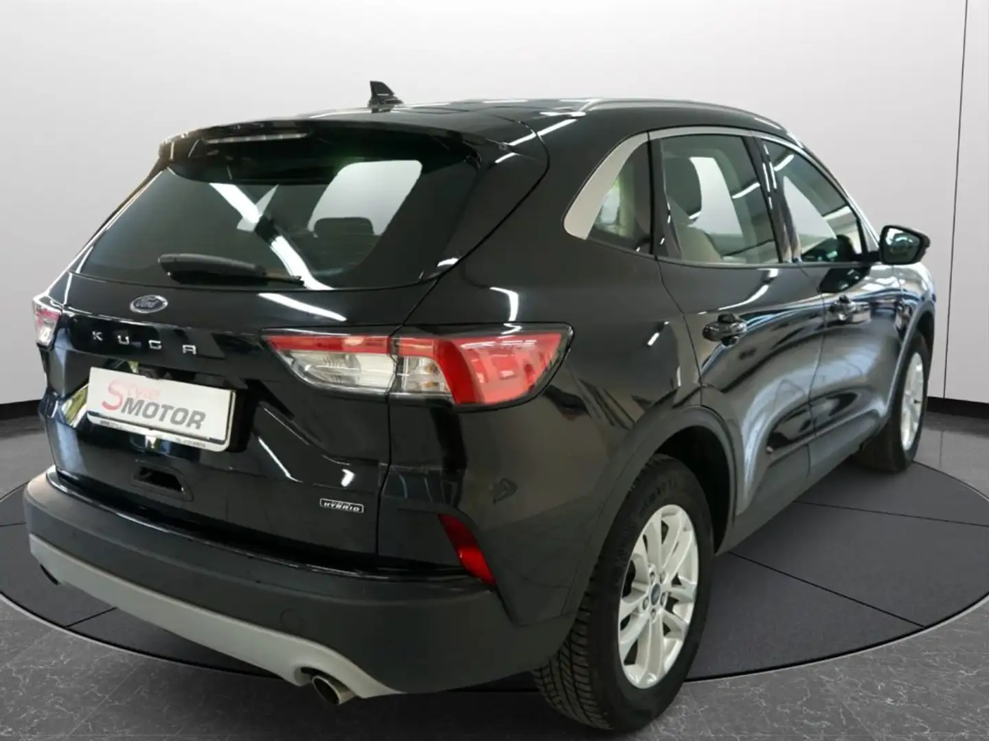 Ford Kuga 2.5 PHEV 225 CV CVT 2WD Titanium Business Noir - 2