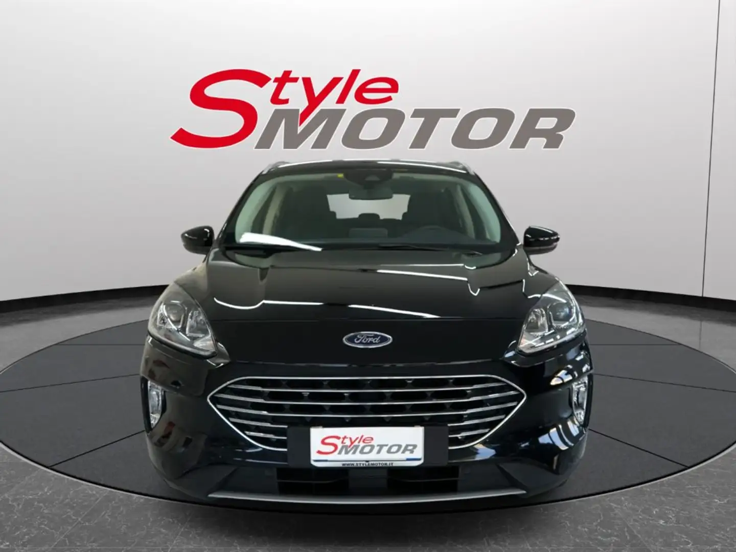 Ford Kuga 2.5 PHEV 225 CV CVT 2WD Titanium Business Noir - 1