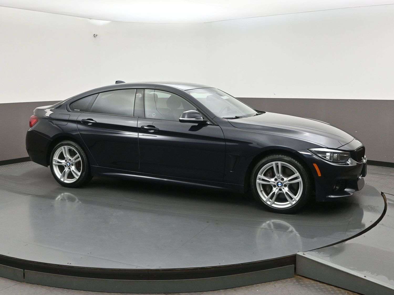 2020 BMW 4 Series 430I XDRIVE Gran Coupe 4D- 255hp - xDrive intellig