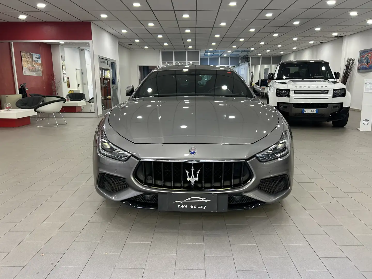 Maserati Ghibli Ghibli 2021 3.0 V6 S Q4 Gransport 430cv auto Grau - 1