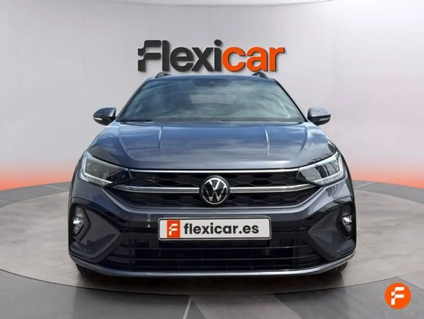 Volkswagen Taigo 1.0 TSI R-Line DSG 81kW Gris - 2