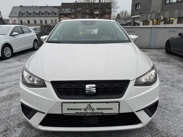 Seat Ibiza Style LED Sitzheizung PDC App Connect